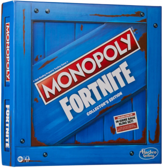 Monopoly Fortnite Collectors Edition Kutu Oyunu kullananlar yorumlar